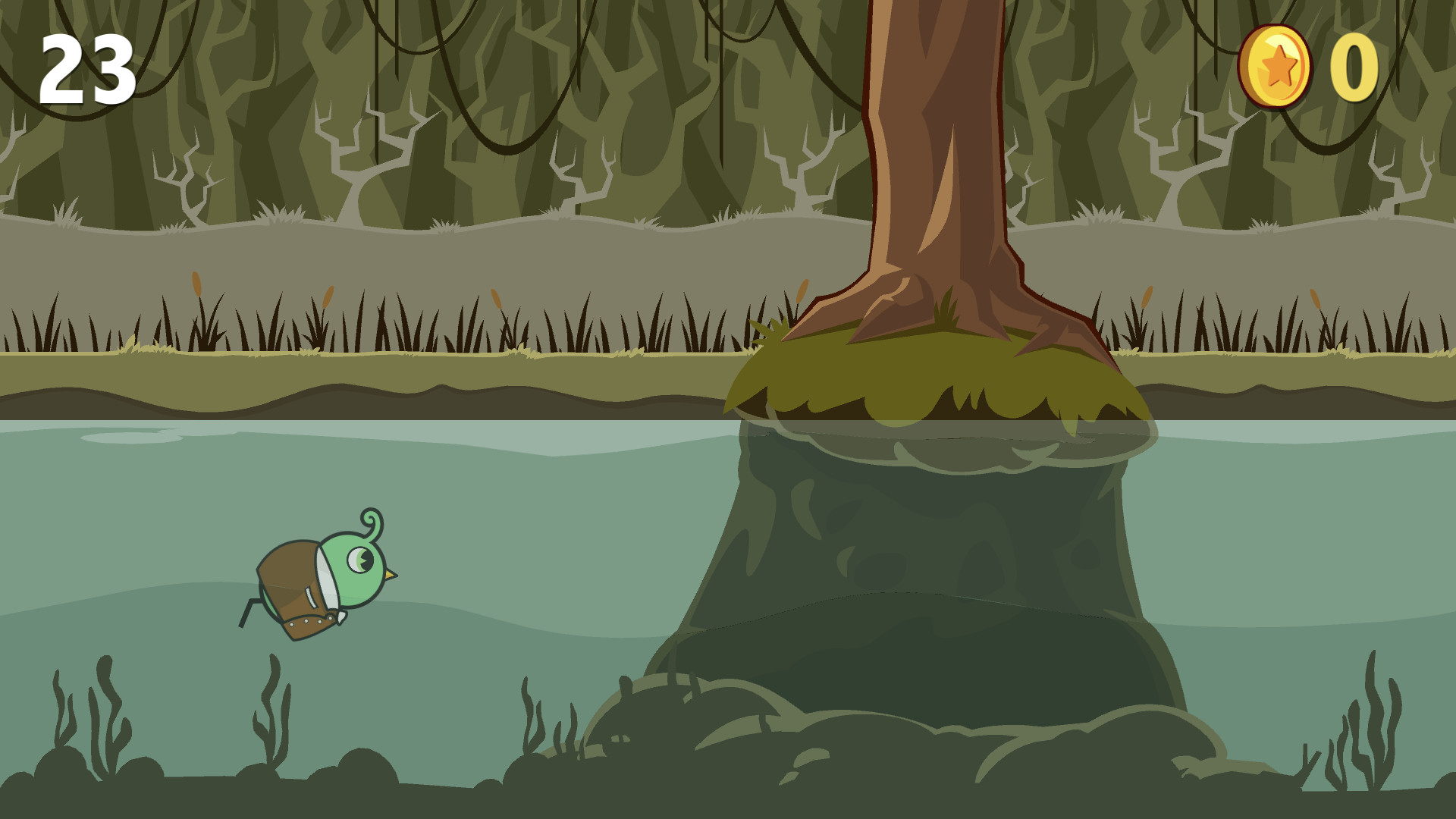 Duck Life 4 screenshot 1