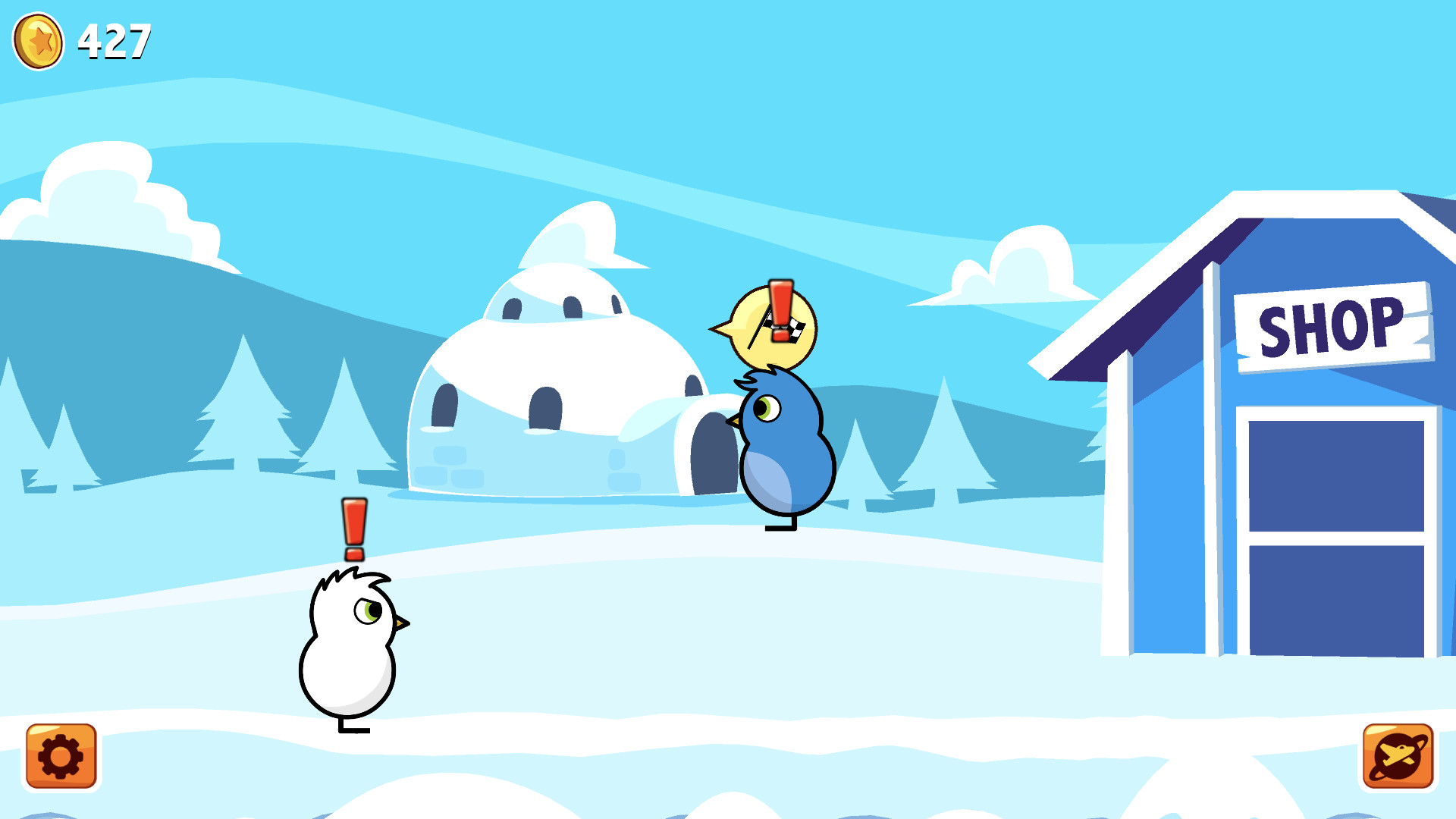 Duck Life 4 screenshot 5