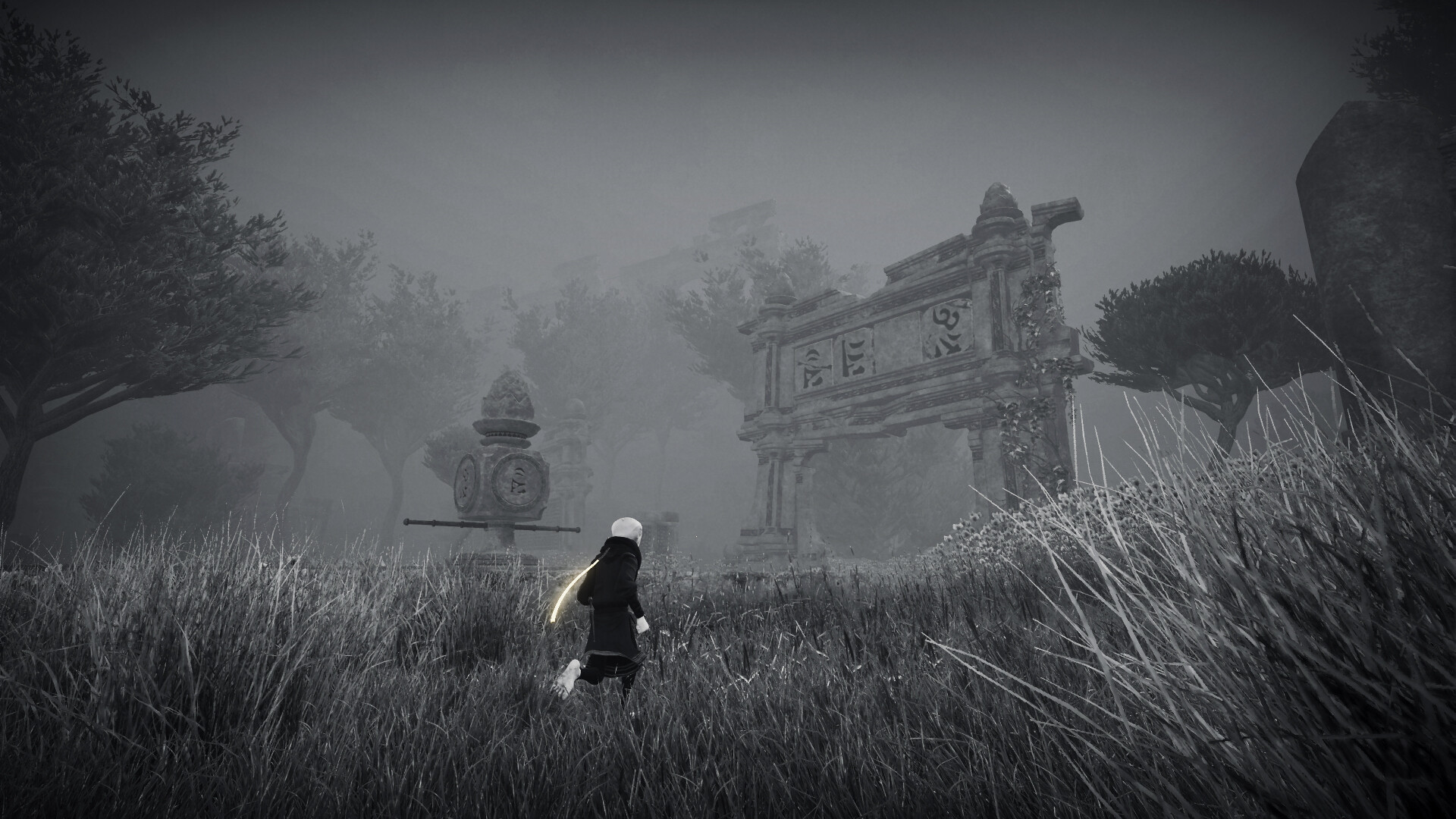 Yami screenshot 4