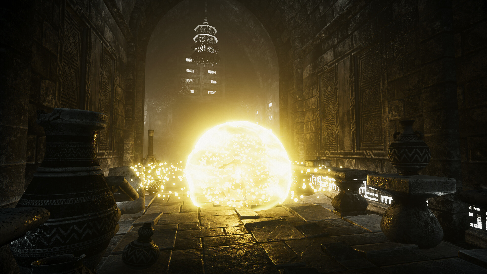 Yami screenshot 1