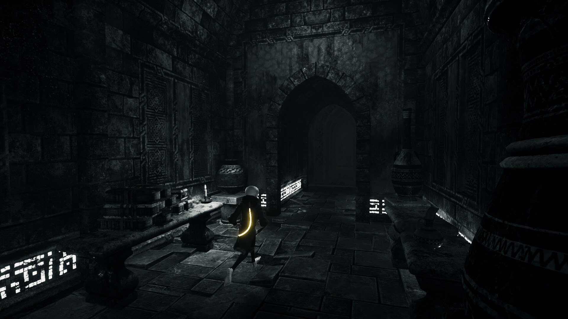 Yami screenshot 2