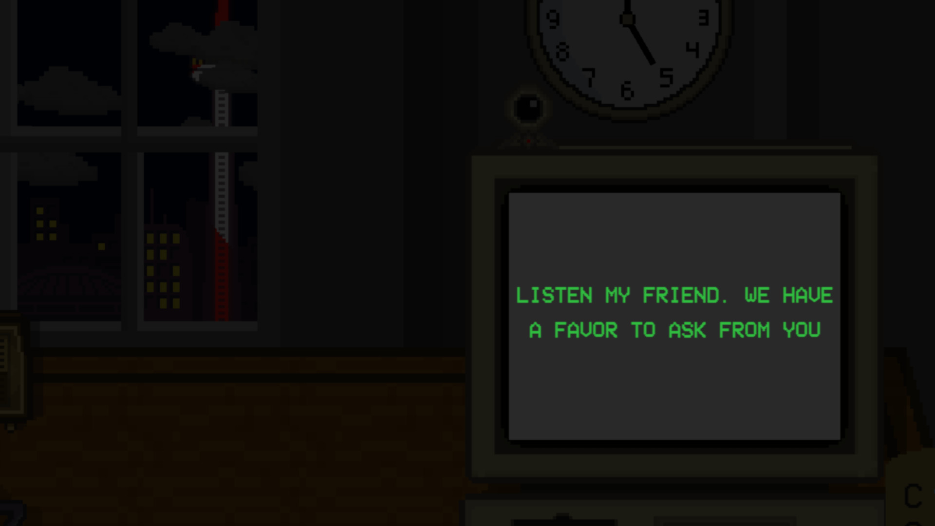 Eggnog Incorporated screenshot 6
