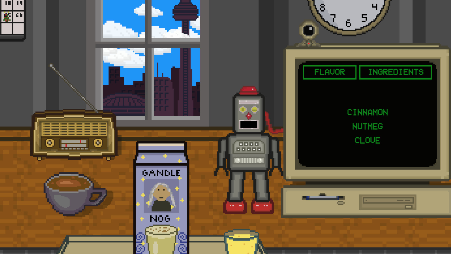 Eggnog Incorporated screenshot 4