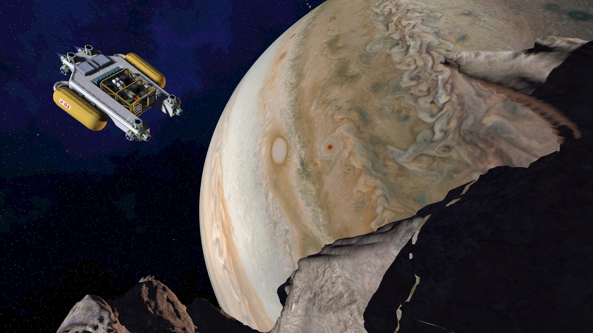 Ring Miner screenshot 3