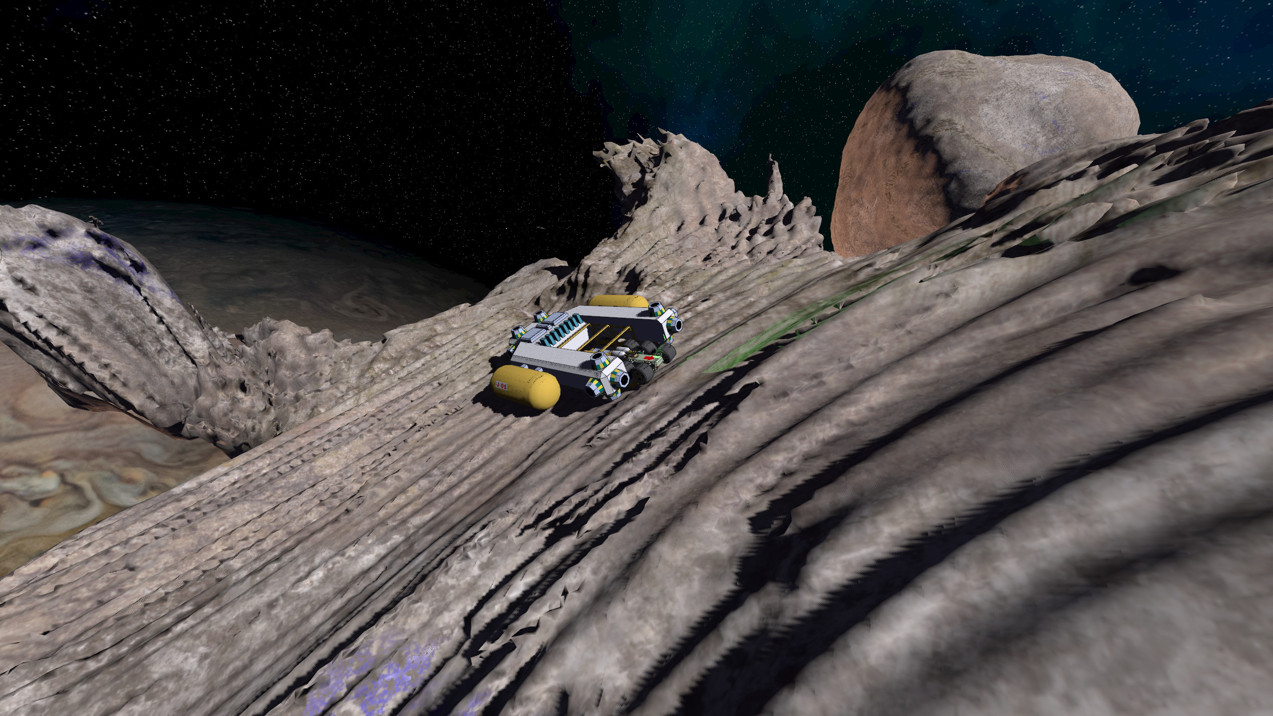 Ring Miner screenshot 1