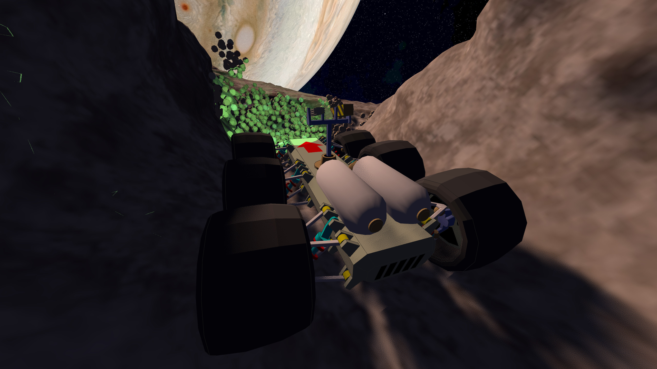 Ring Miner screenshot 5