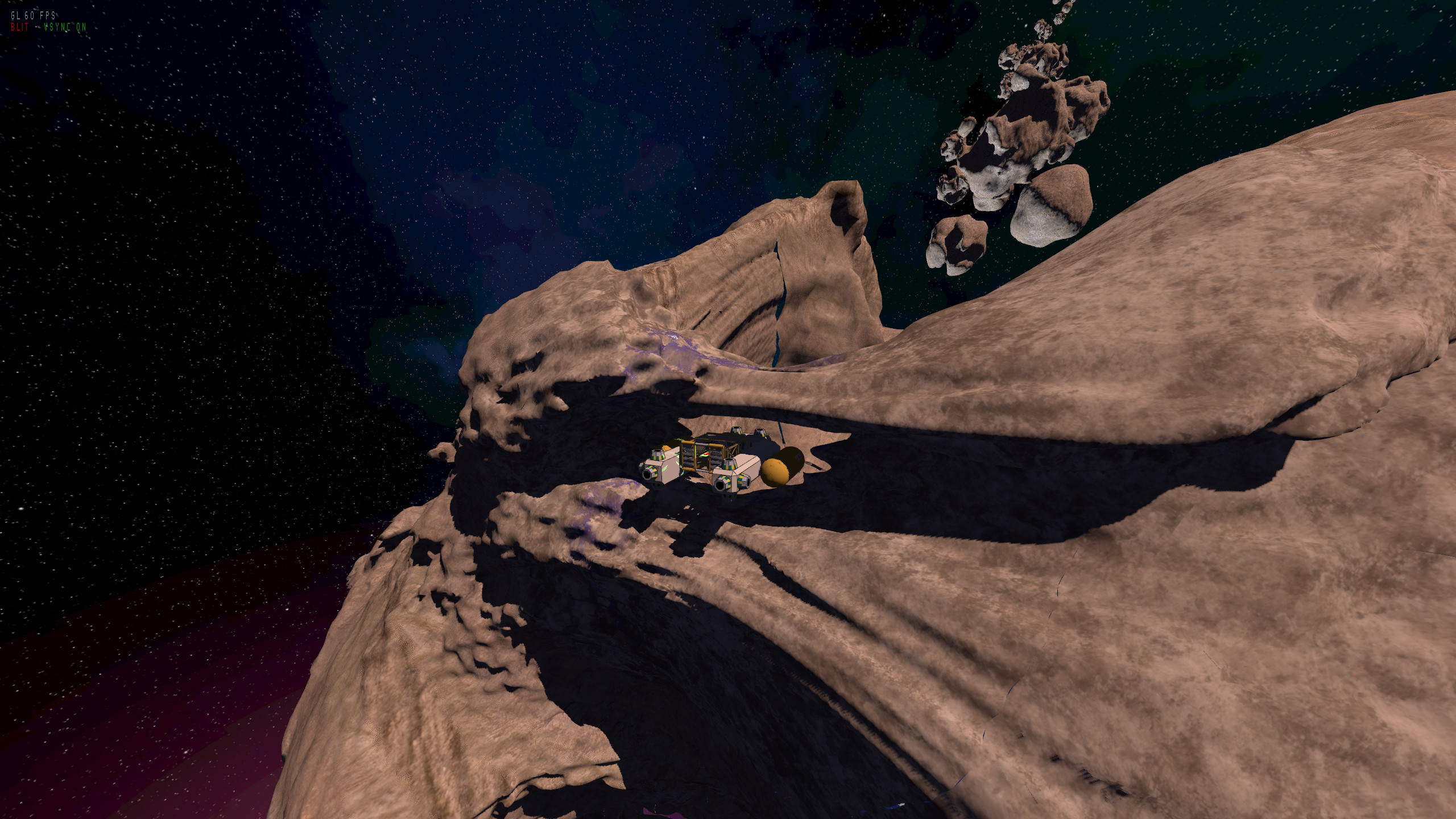 Ring Miner screenshot 2