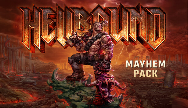 Hellbound - Mayhem Pack on Steam