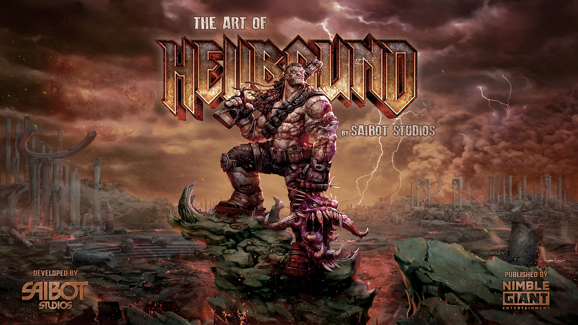Hellbound - Mayhem Pack screenshot 1