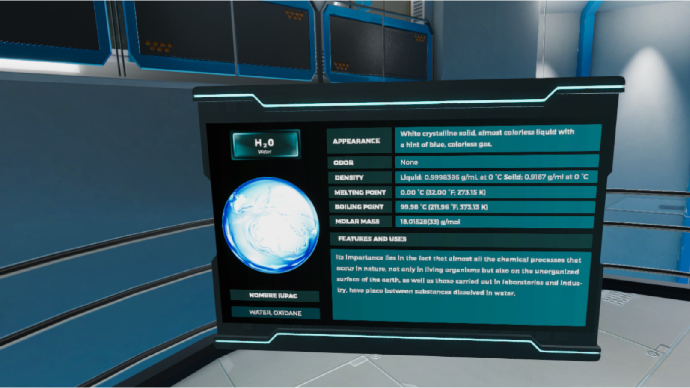 Molecule Builder screenshot 4