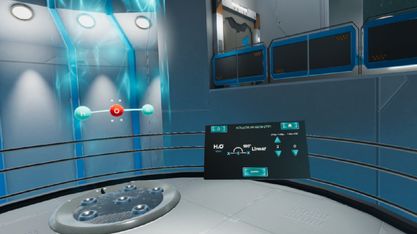 Molecule Builder screenshot 1