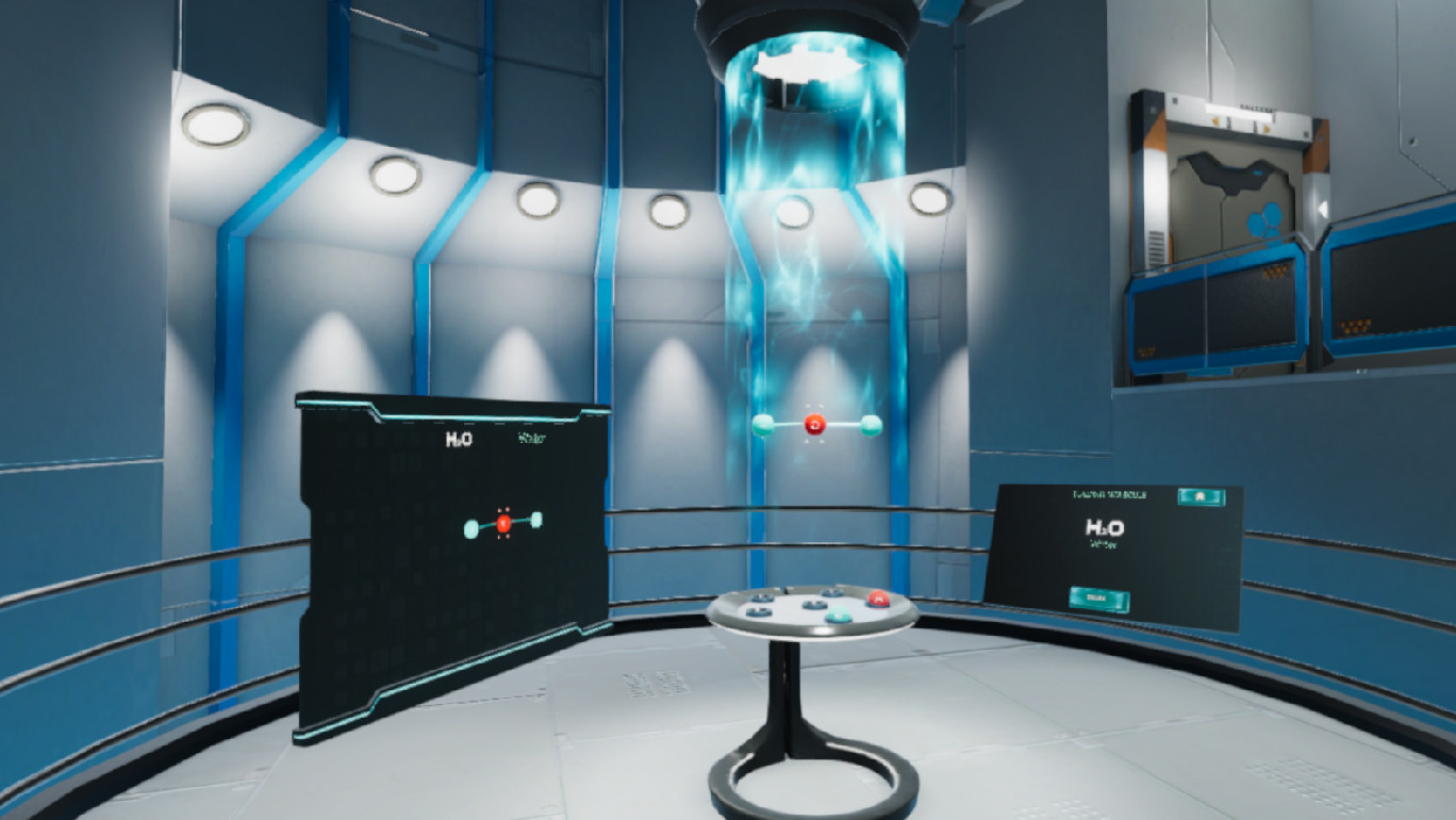 Molecule Builder screenshot 5