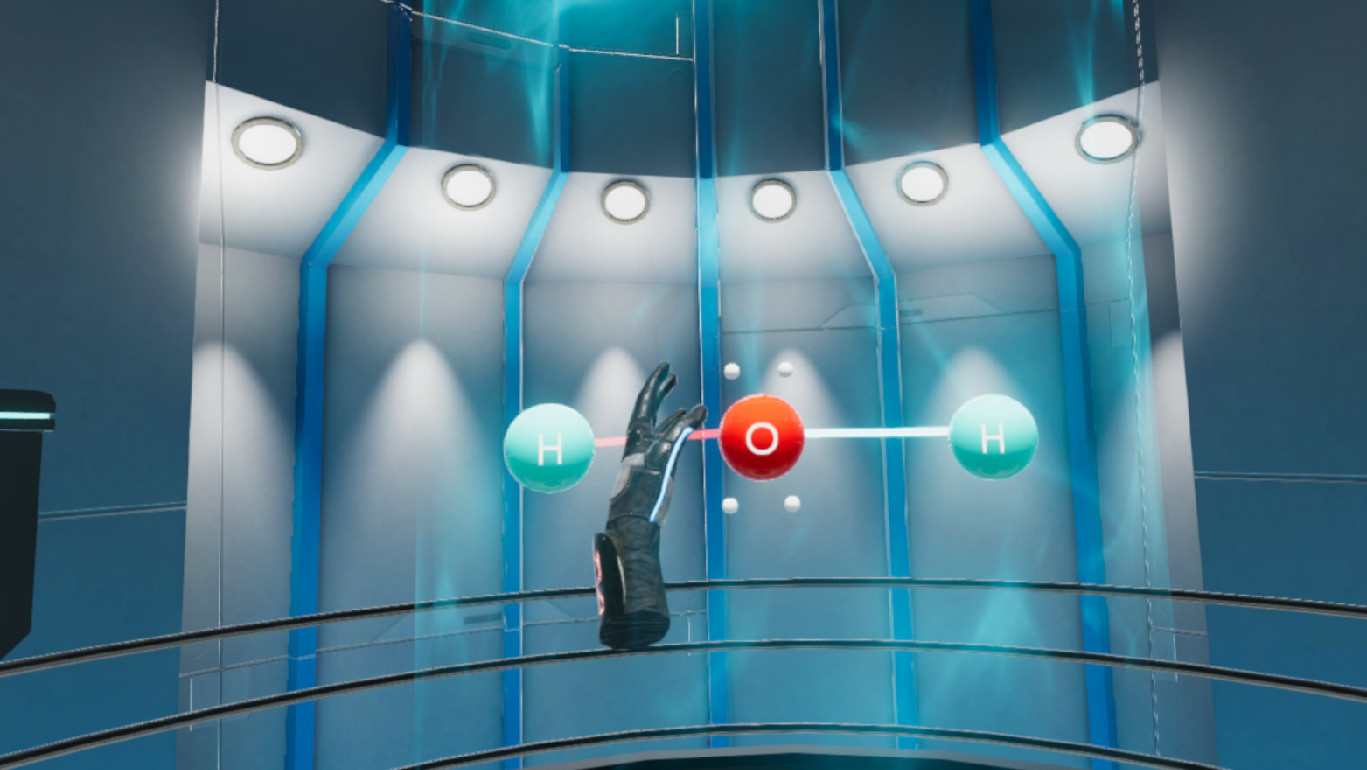 Molecule Builder screenshot 2