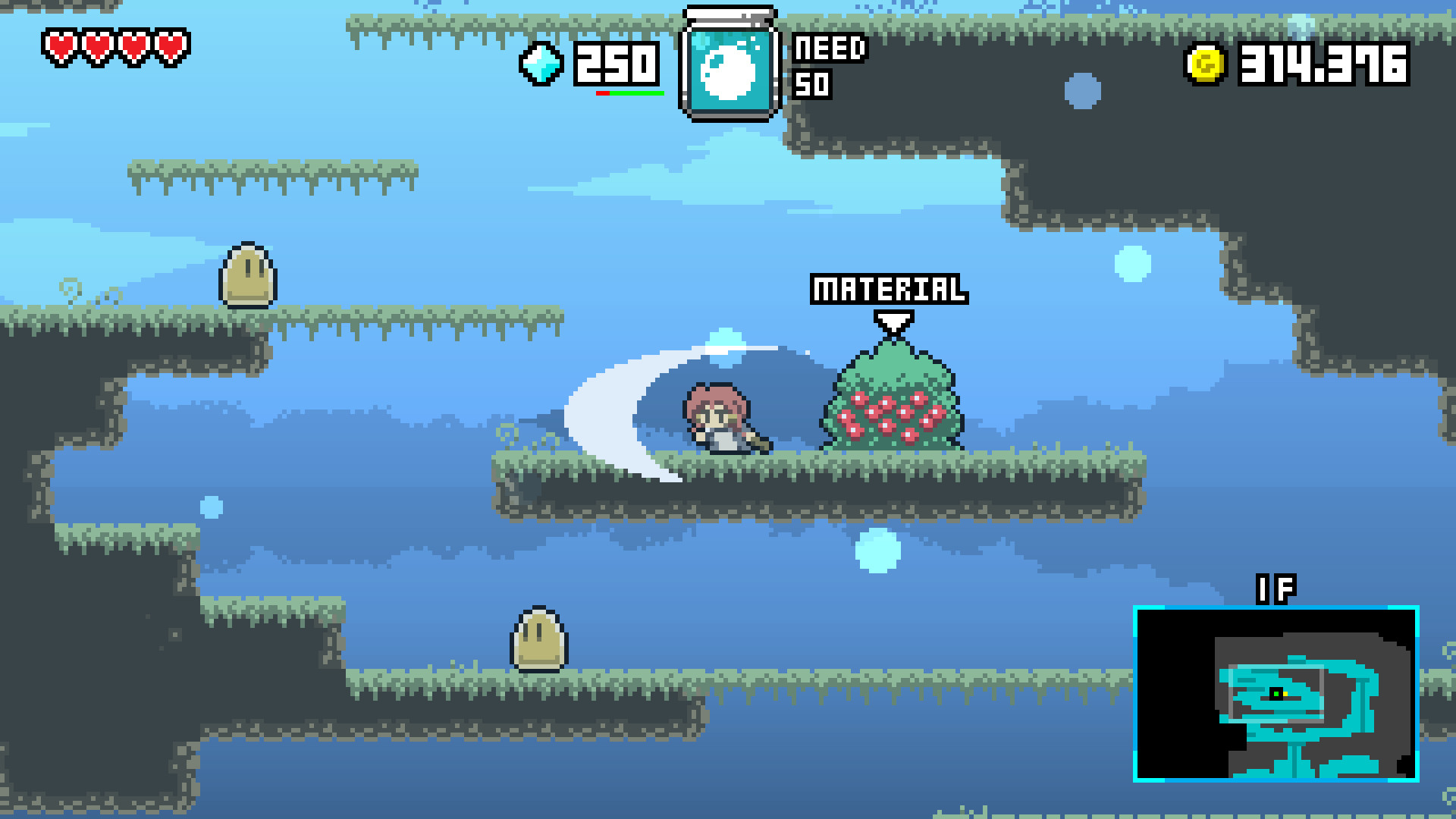 Magic Potion Millionaire screenshot 2