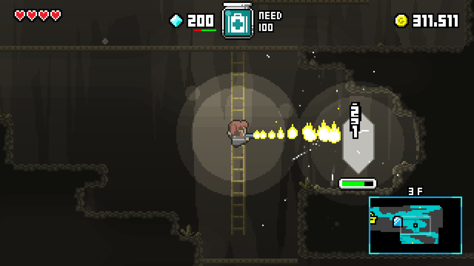 Magic Potion Millionaire screenshot 3
