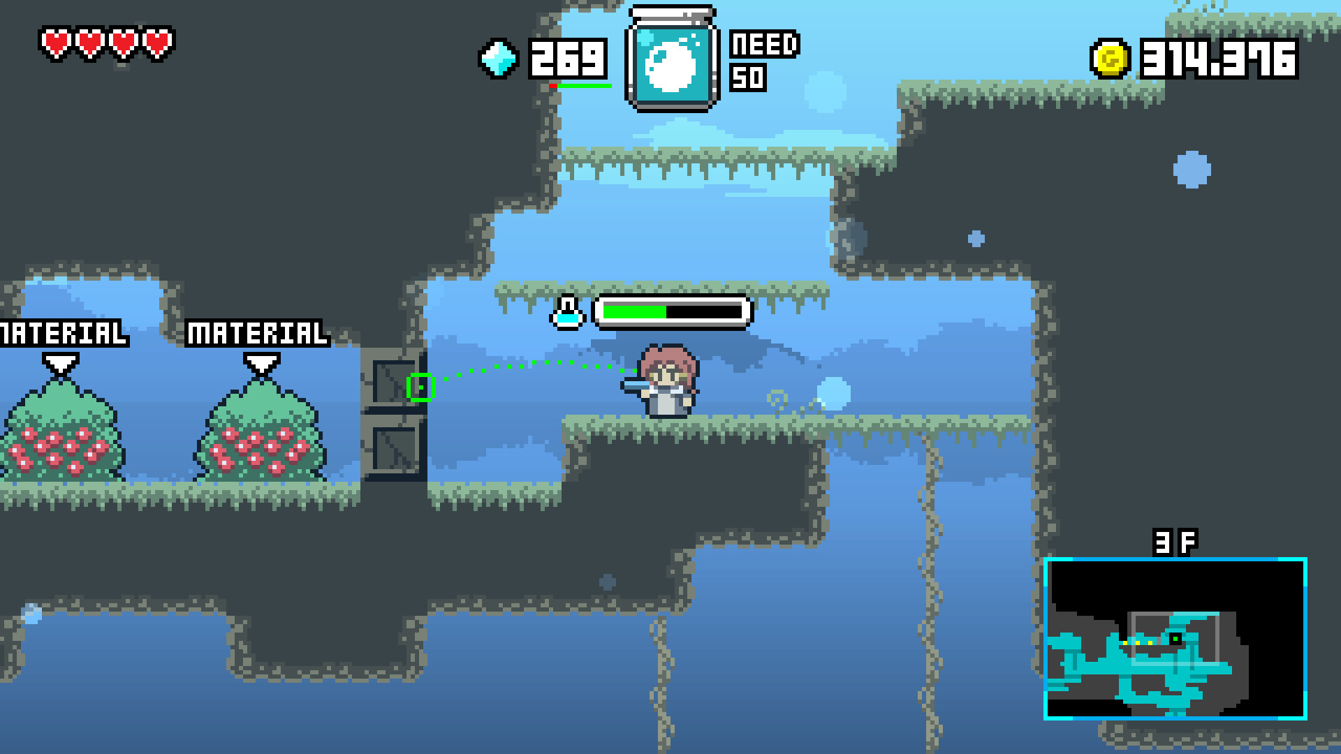 Magic Potion Millionaire screenshot 5