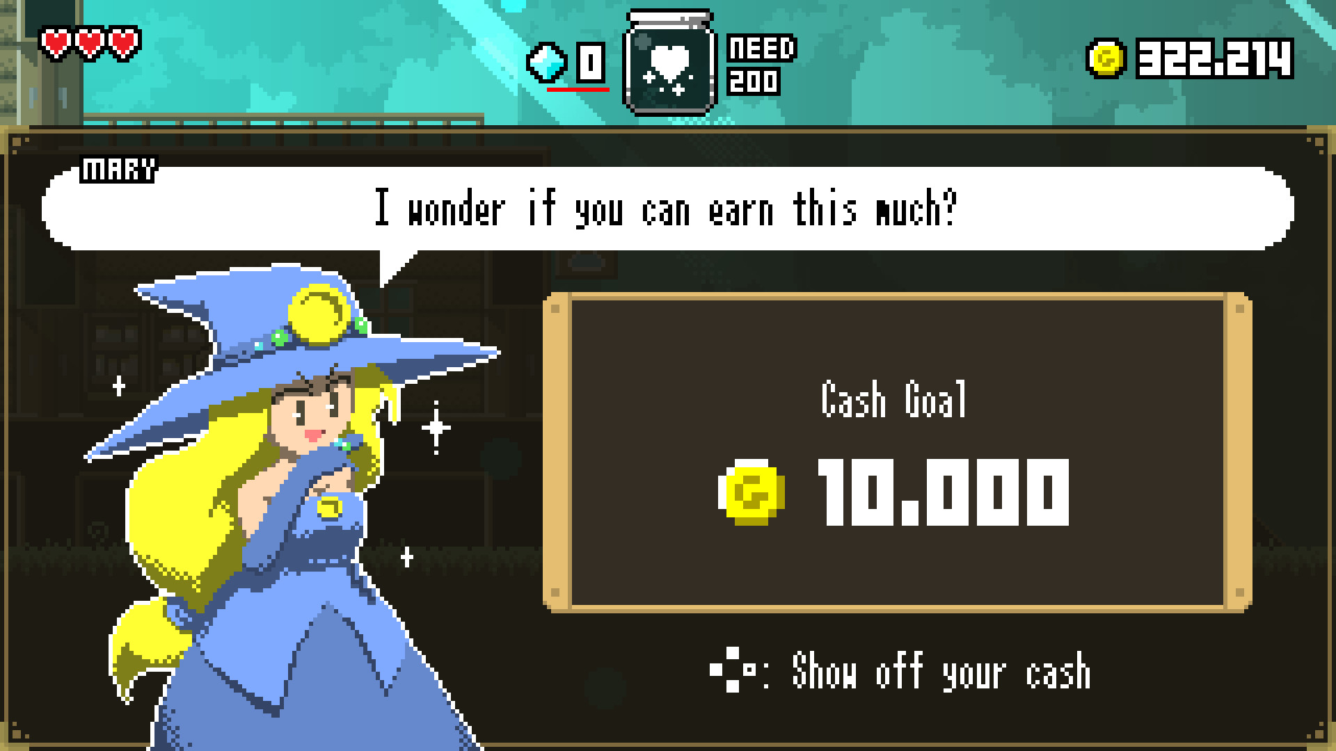 Magic Potion Millionaire screenshot 13