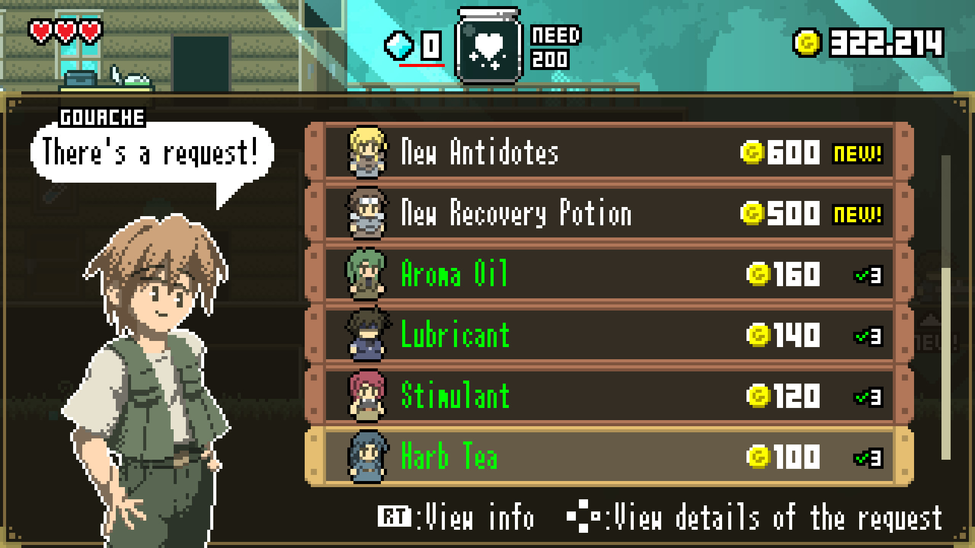 Magic Potion Millionaire screenshot 10