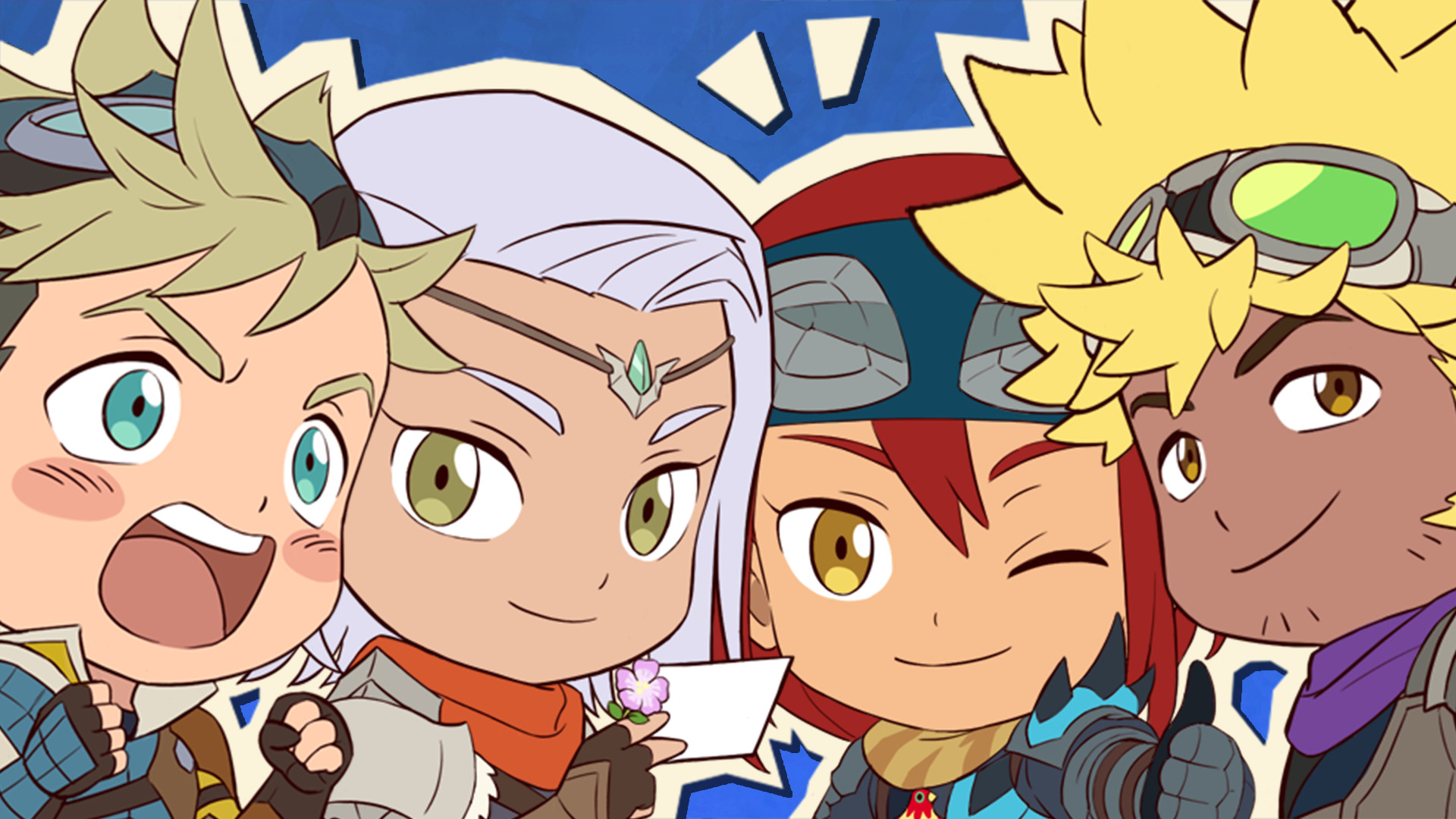 Monster Hunter Stories 2: Wings of Ruin - Deluxe Kit screenshot 3