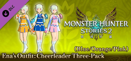 Steam：モンスターハンターストーリーズ2 ～破滅の翼～ - エナの