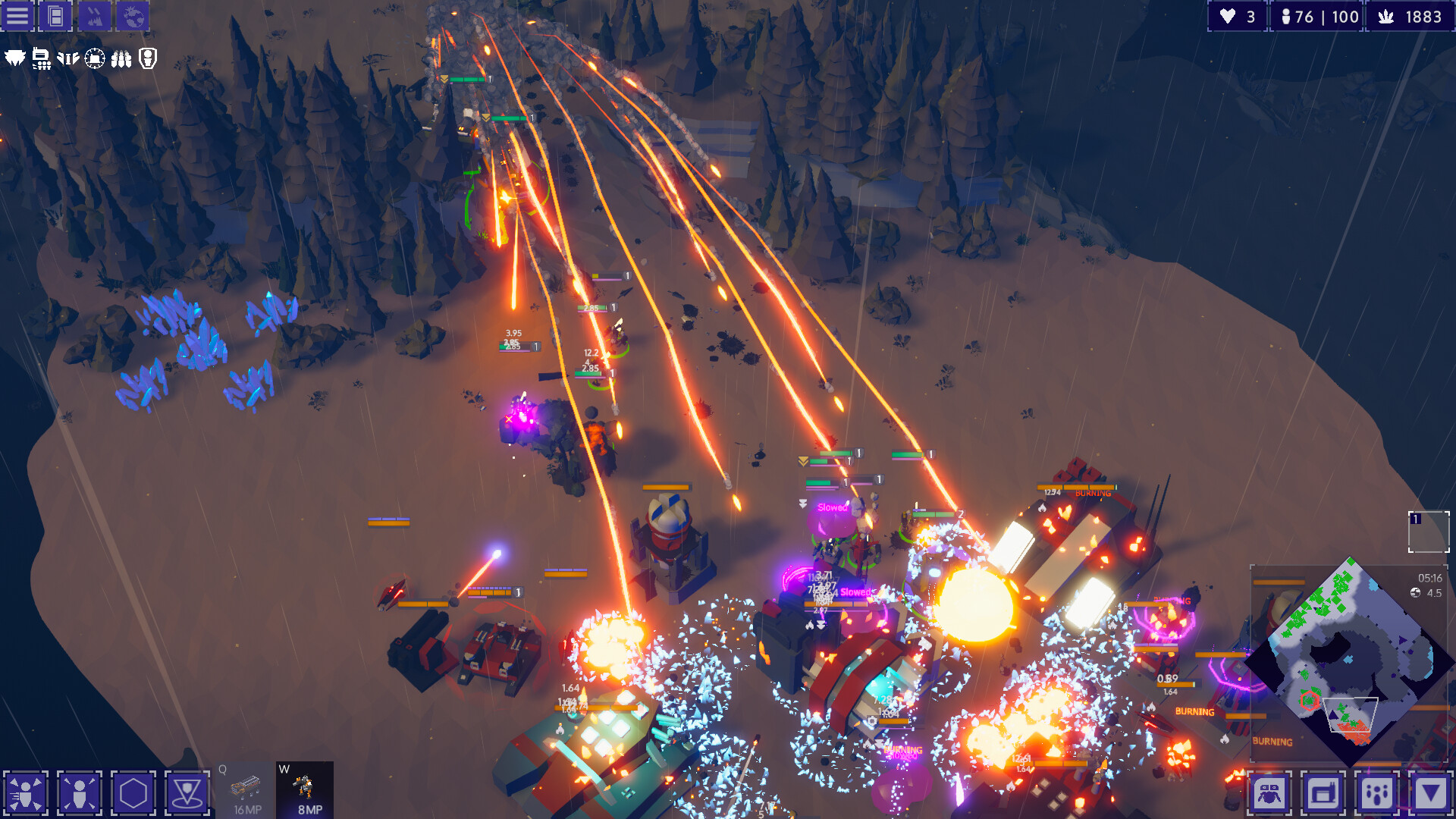 Rogue Command screenshot 17