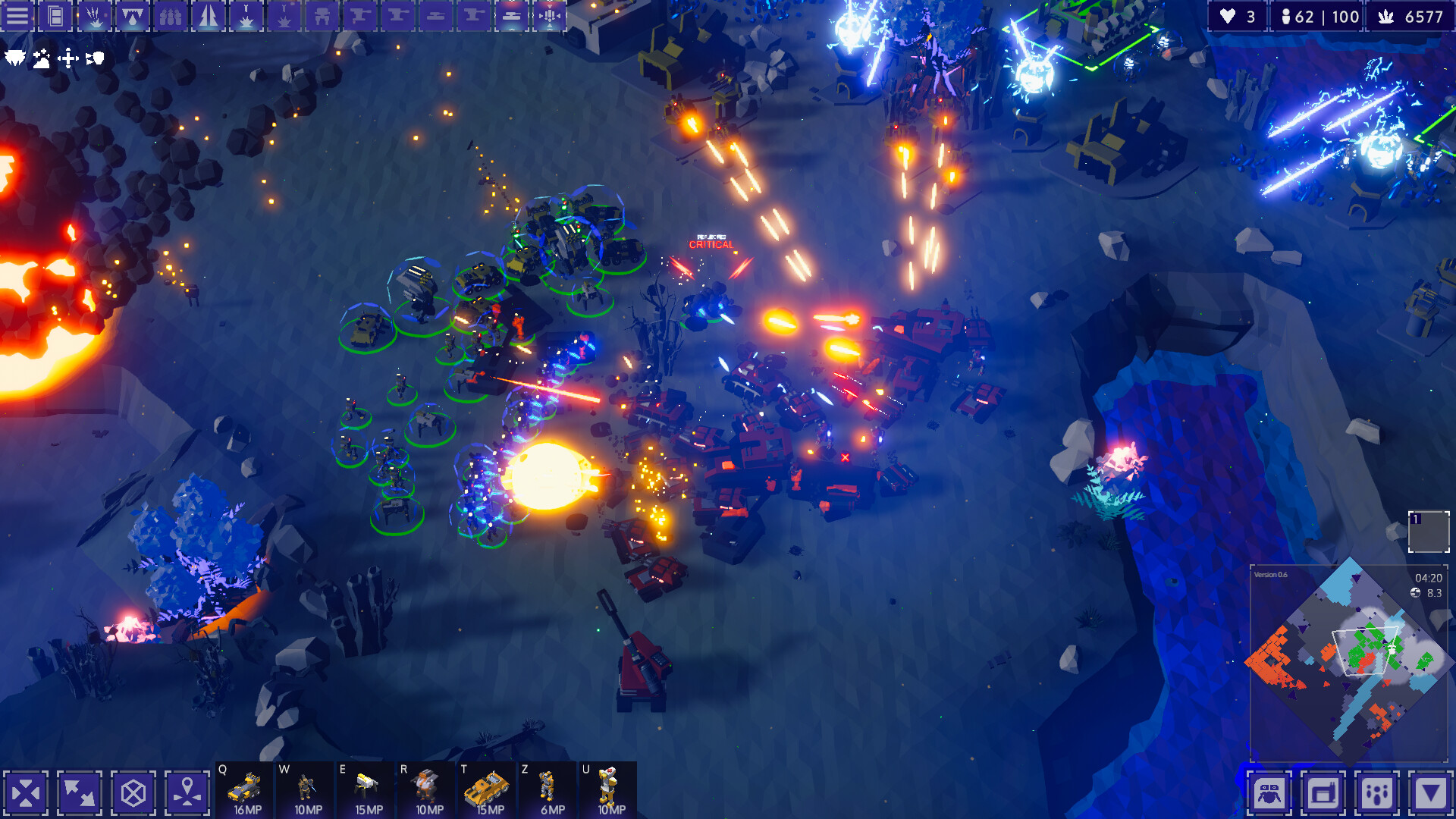Rogue Command screenshot 18