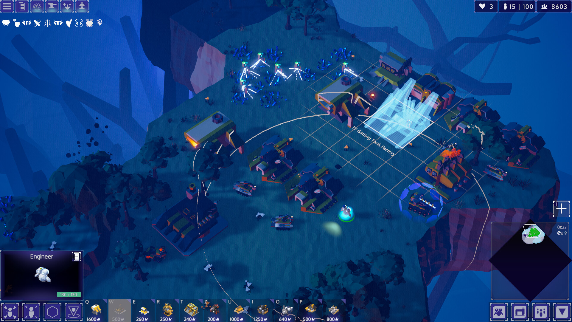 Rogue Command screenshot 10