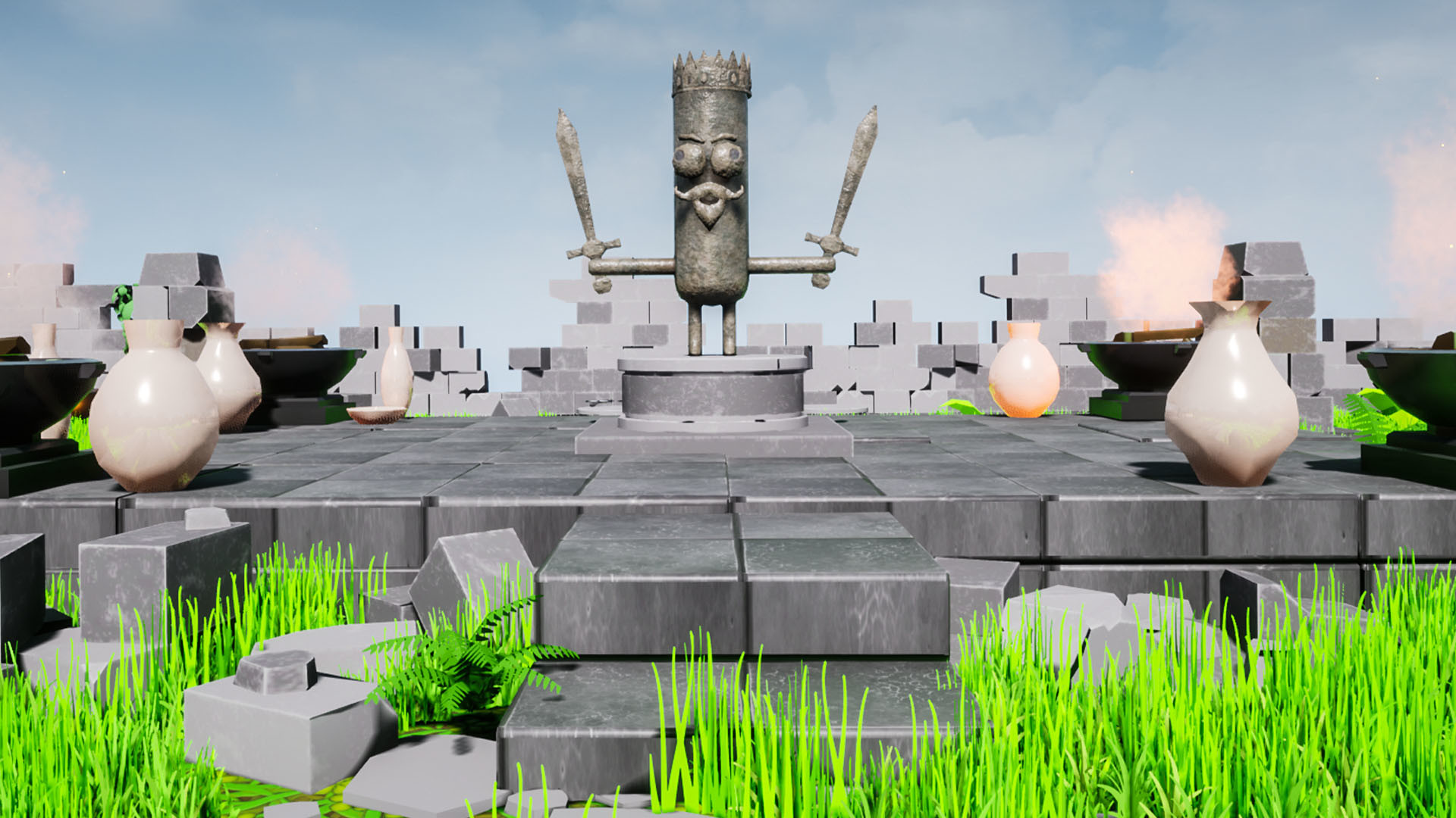 Wiener Wars screenshot 8