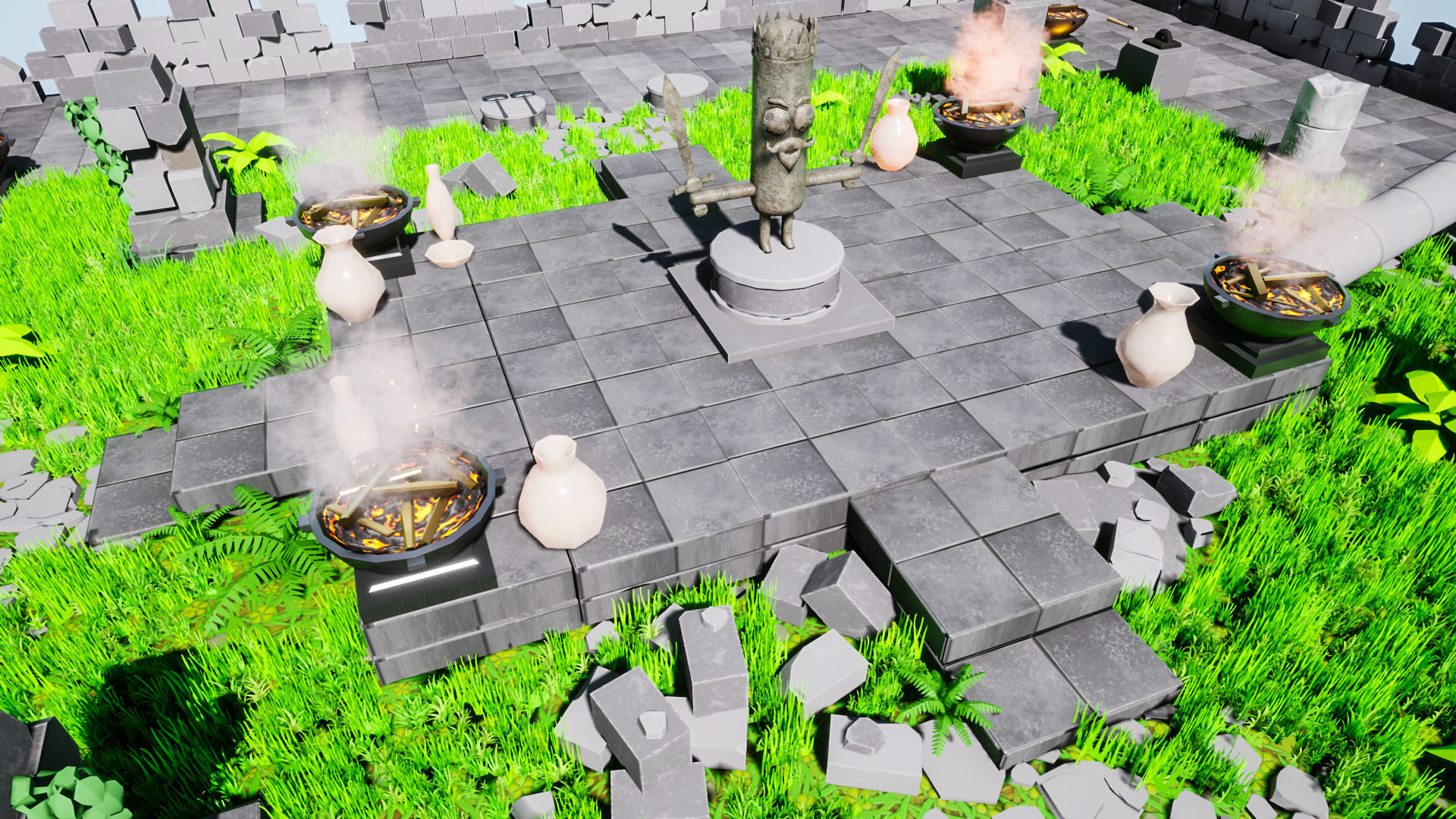 Wiener Wars screenshot 9