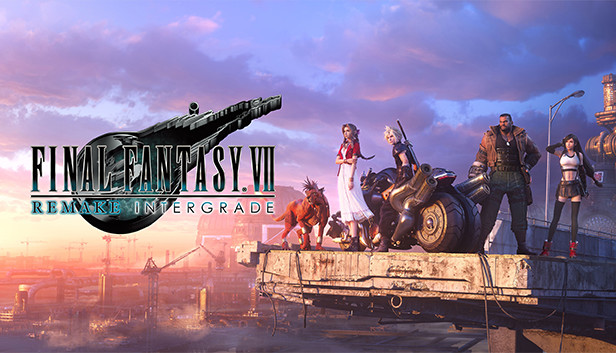 FINAL FANTASY VII REMAKE INTERGRADE on Steam