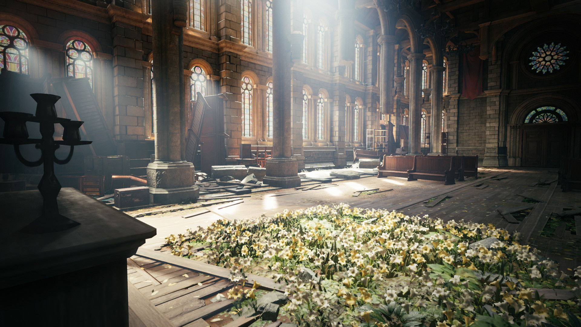 FINAL FANTASY VII REMAKE INTERGRADE — изображение 5