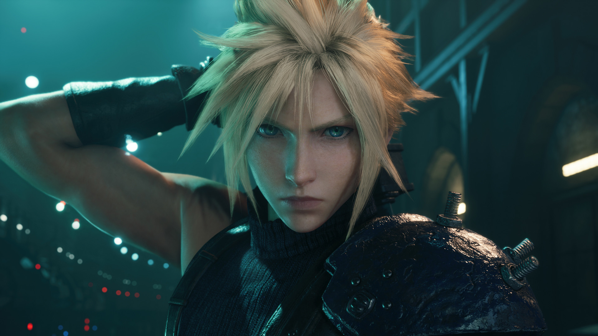 Steam：FINAL FANTASY VII REMAKE INTERGRADE