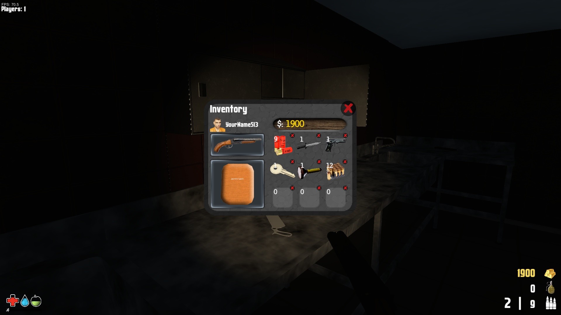 Escape from hospital screenshot 5