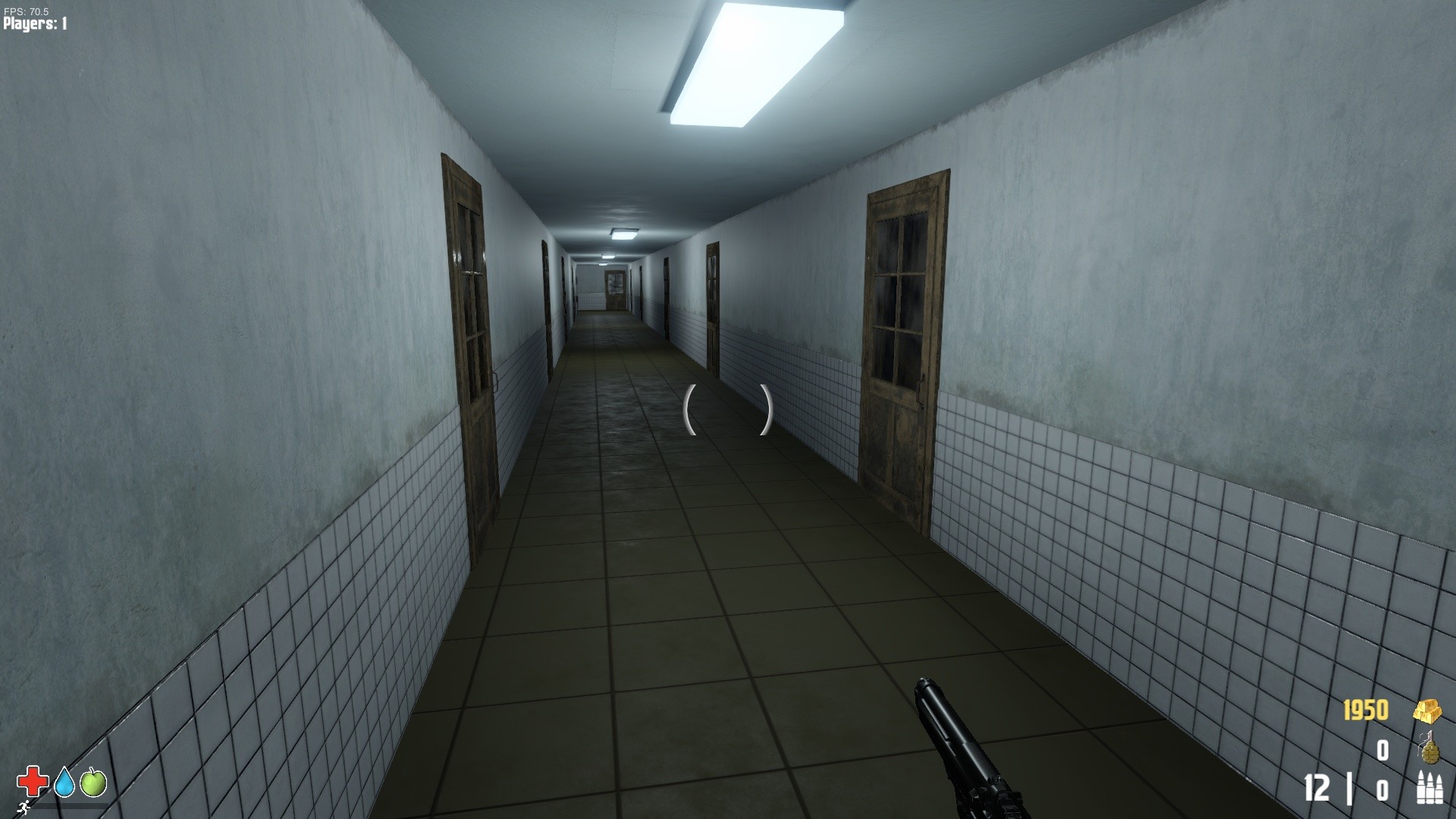 Escape from hospital screenshot 1