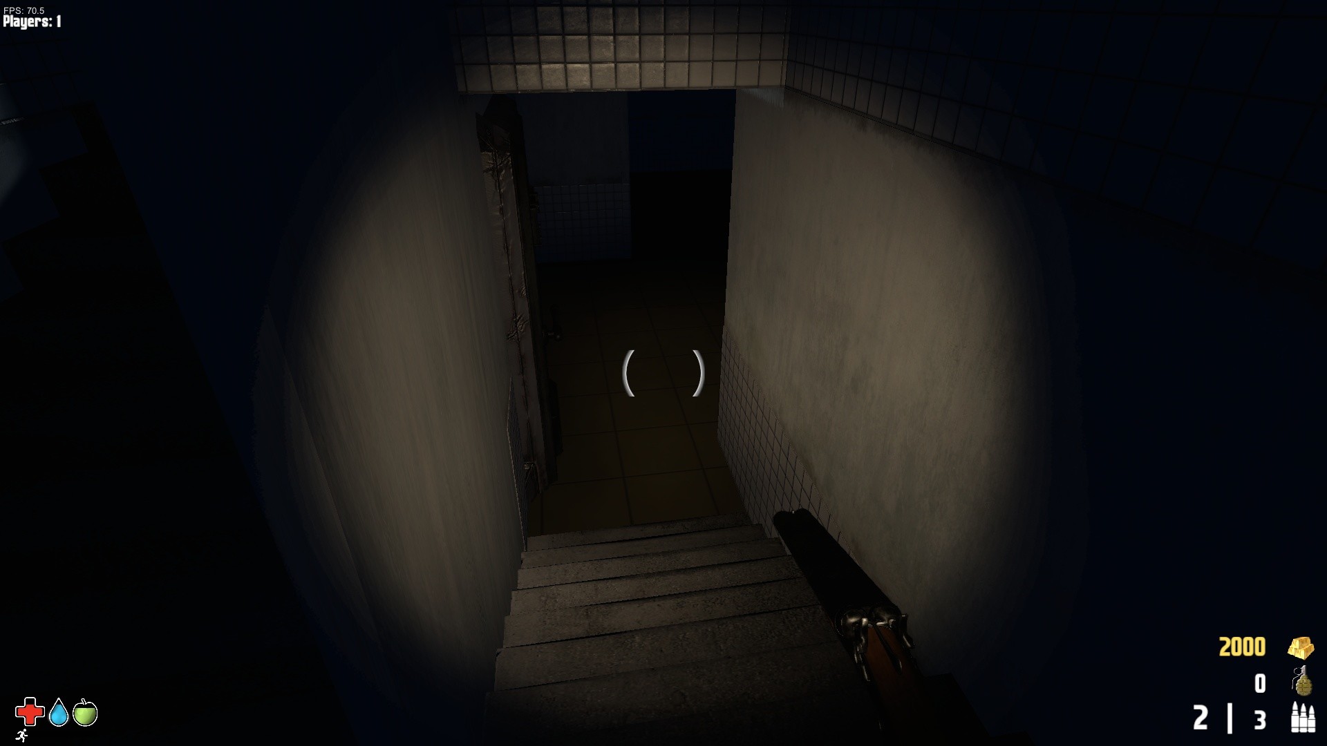 Escape from hospital screenshot 3