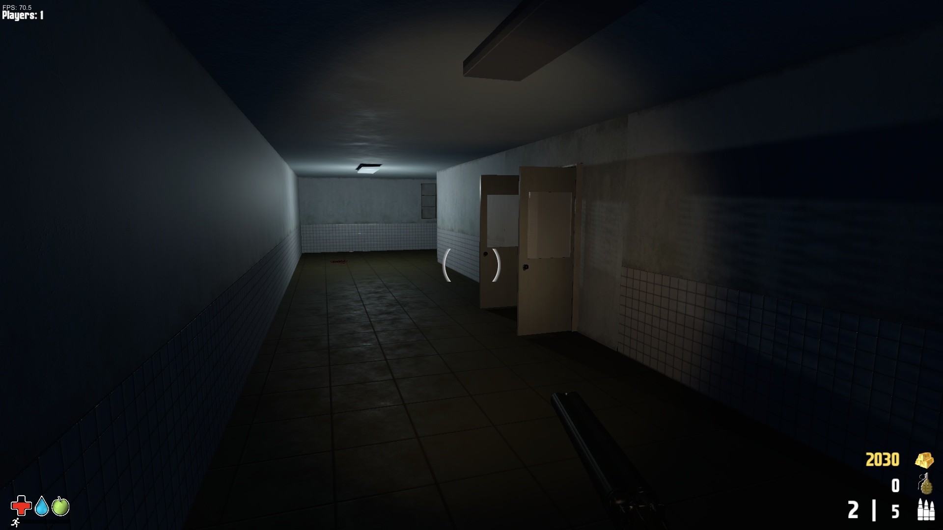 Escape from hospital screenshot 4