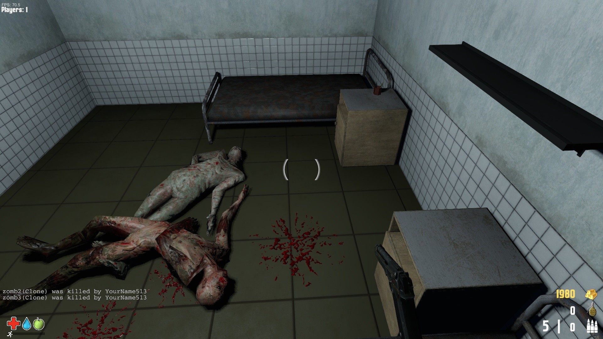 Escape from hospital screenshot 7