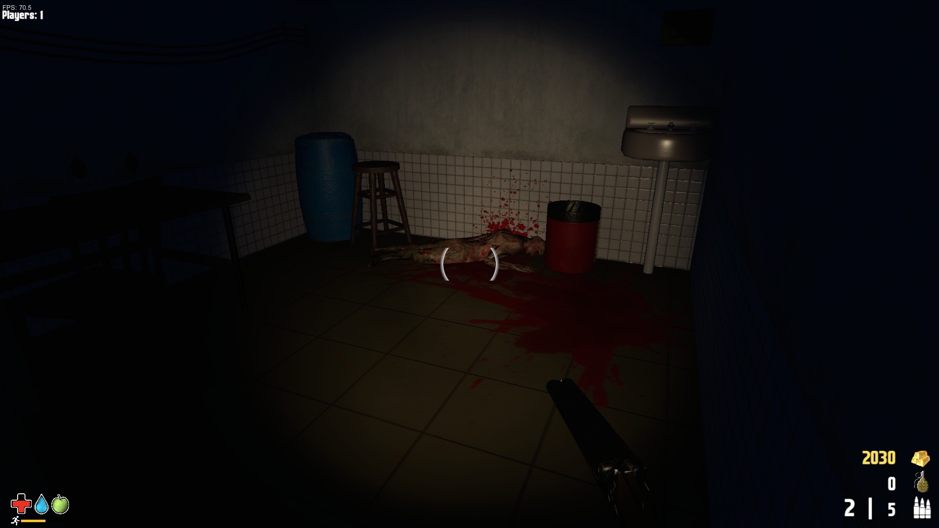 Escape from hospital screenshot 9