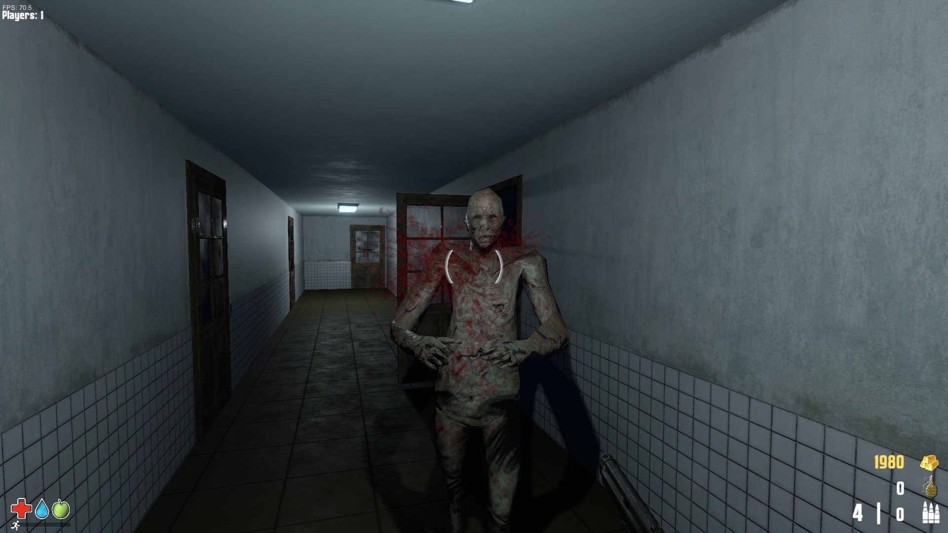 Escape from hospital screenshot 6