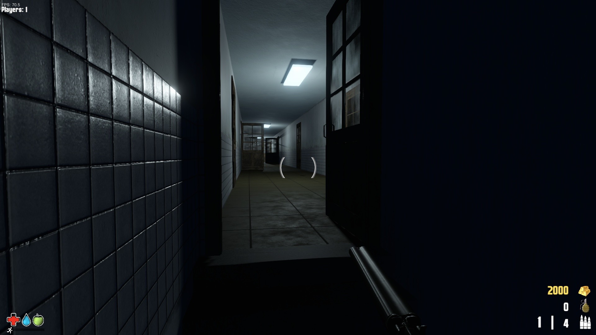 Escape from hospital screenshot 2