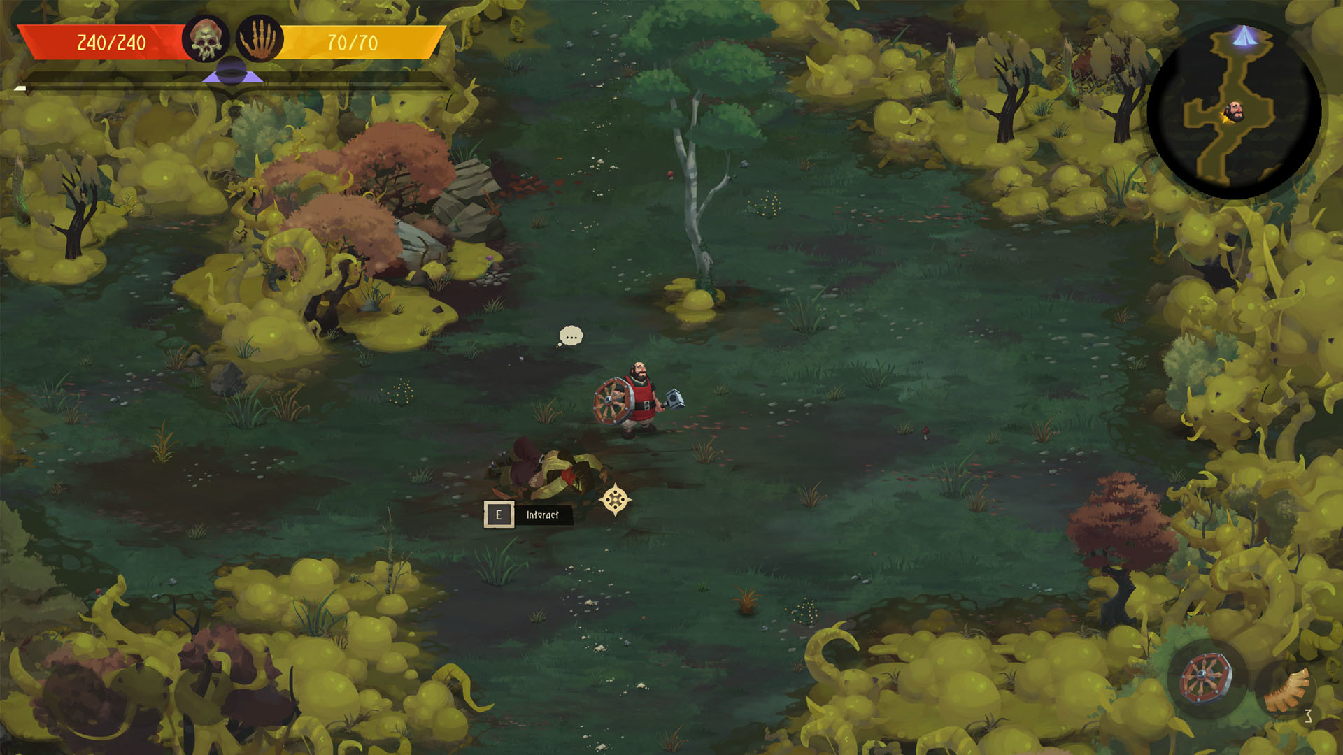Roots of Evil screenshot 4