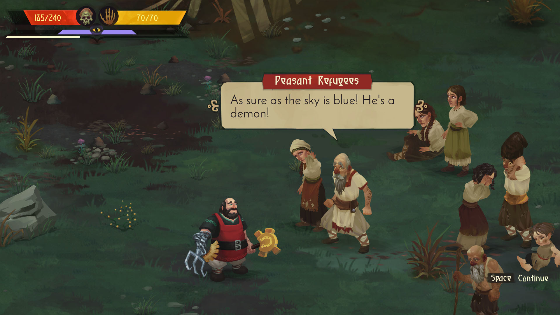 Roots of Evil screenshot 5