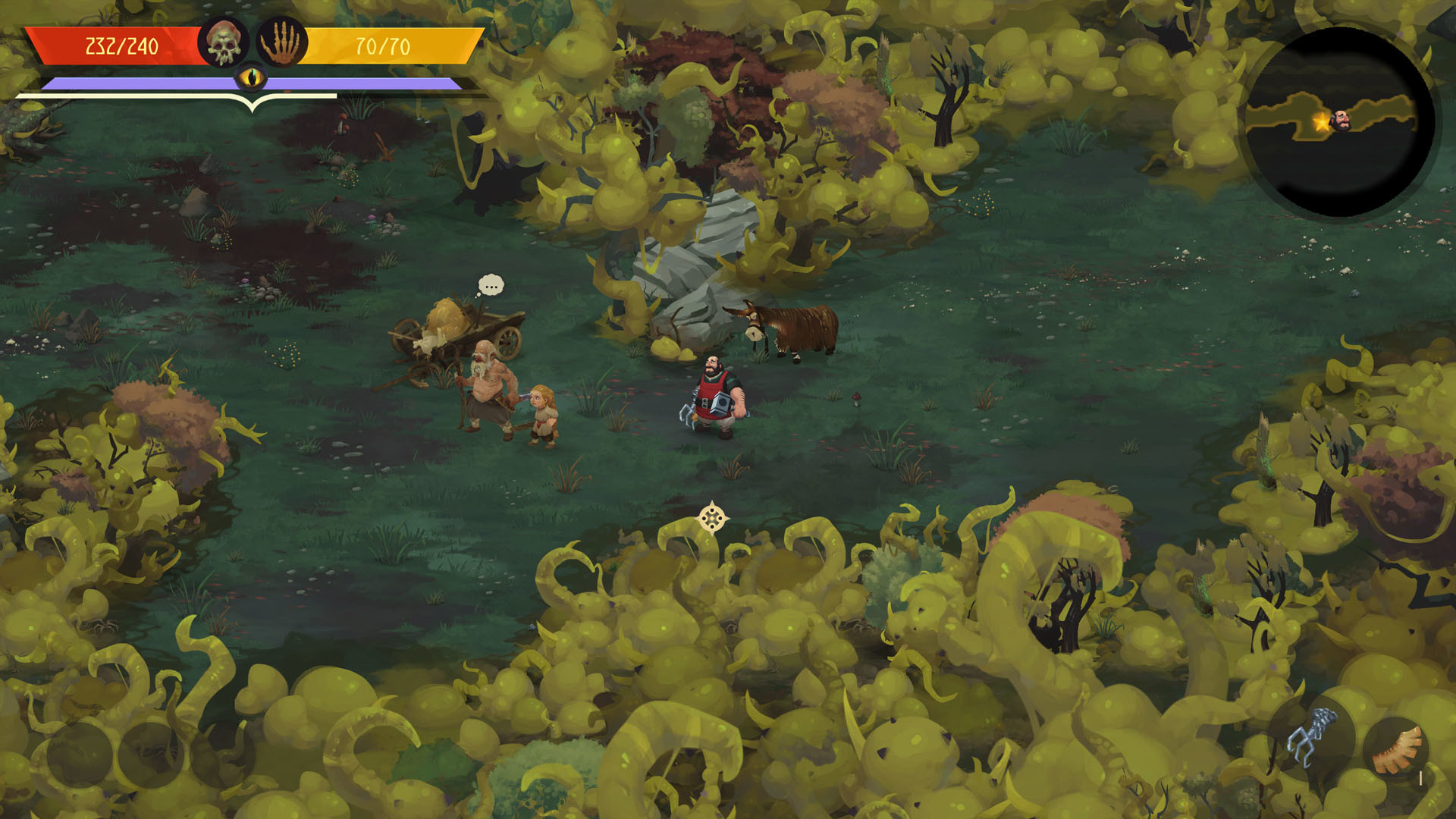 Roots of Evil screenshot 2
