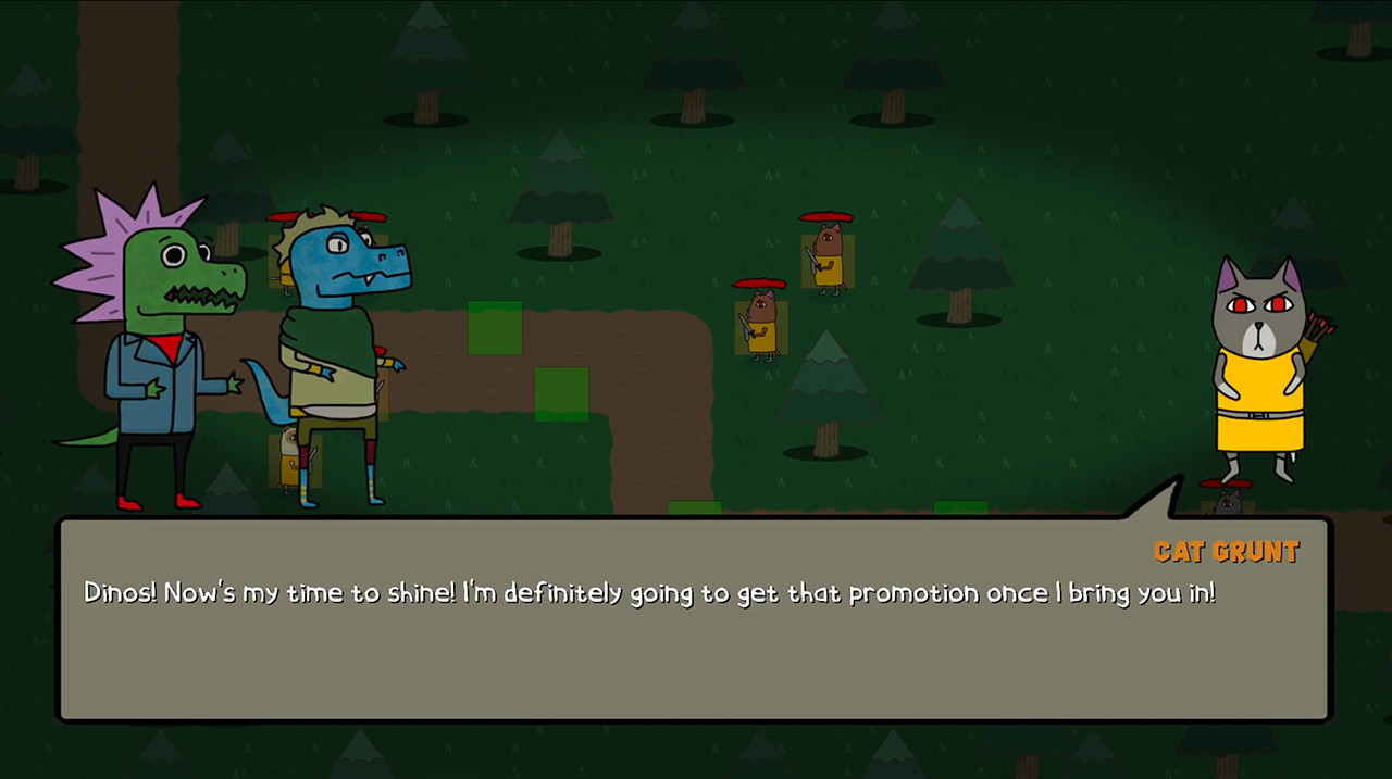 Dum Dum Dinos screenshot 1