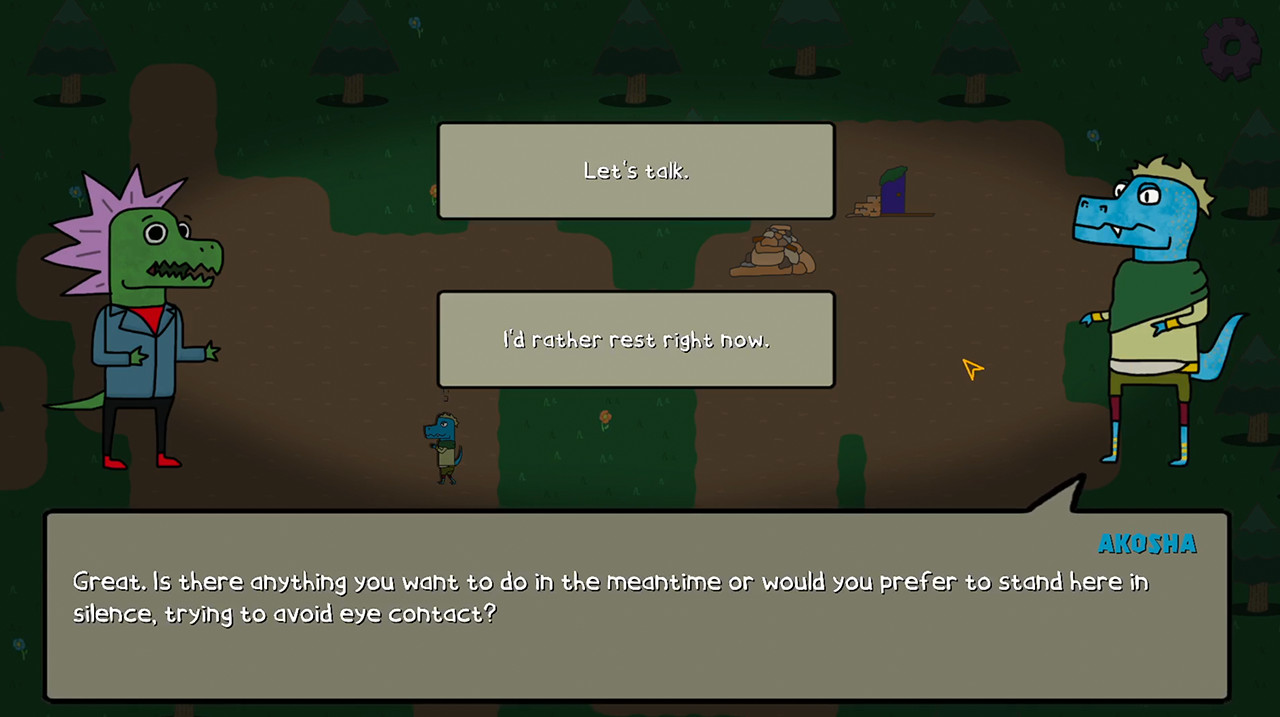 Dum Dum Dinos screenshot 5