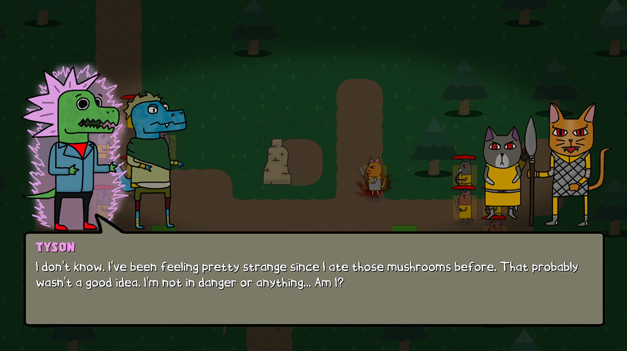 Dum Dum Dinos screenshot 3