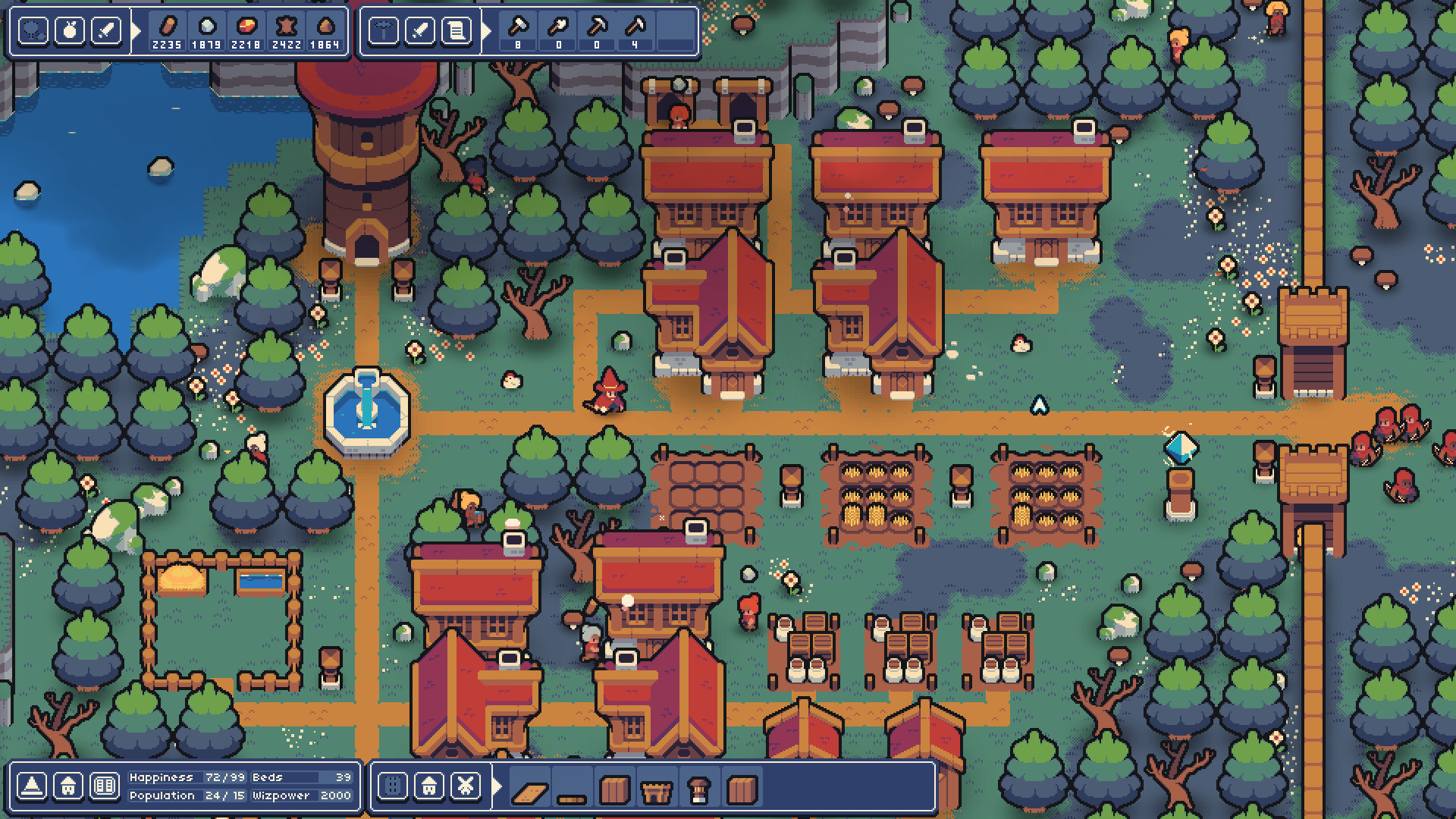 Arclands screenshot 5