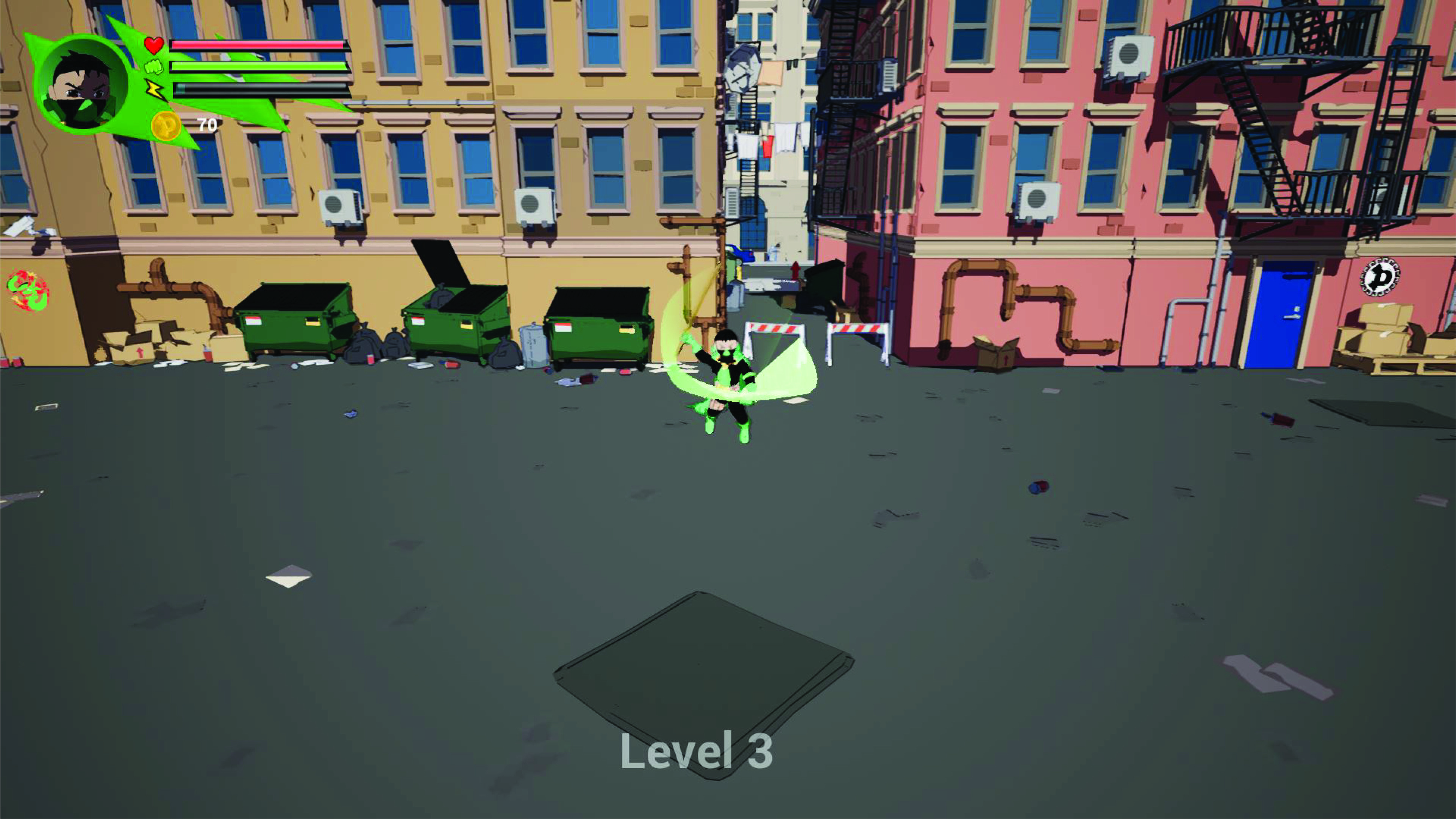 Dragon Ninja Clan screenshot 5