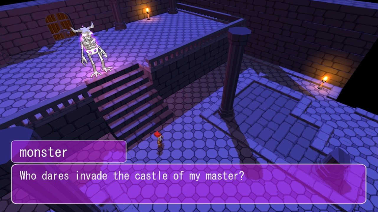 First Adventure screenshot 2