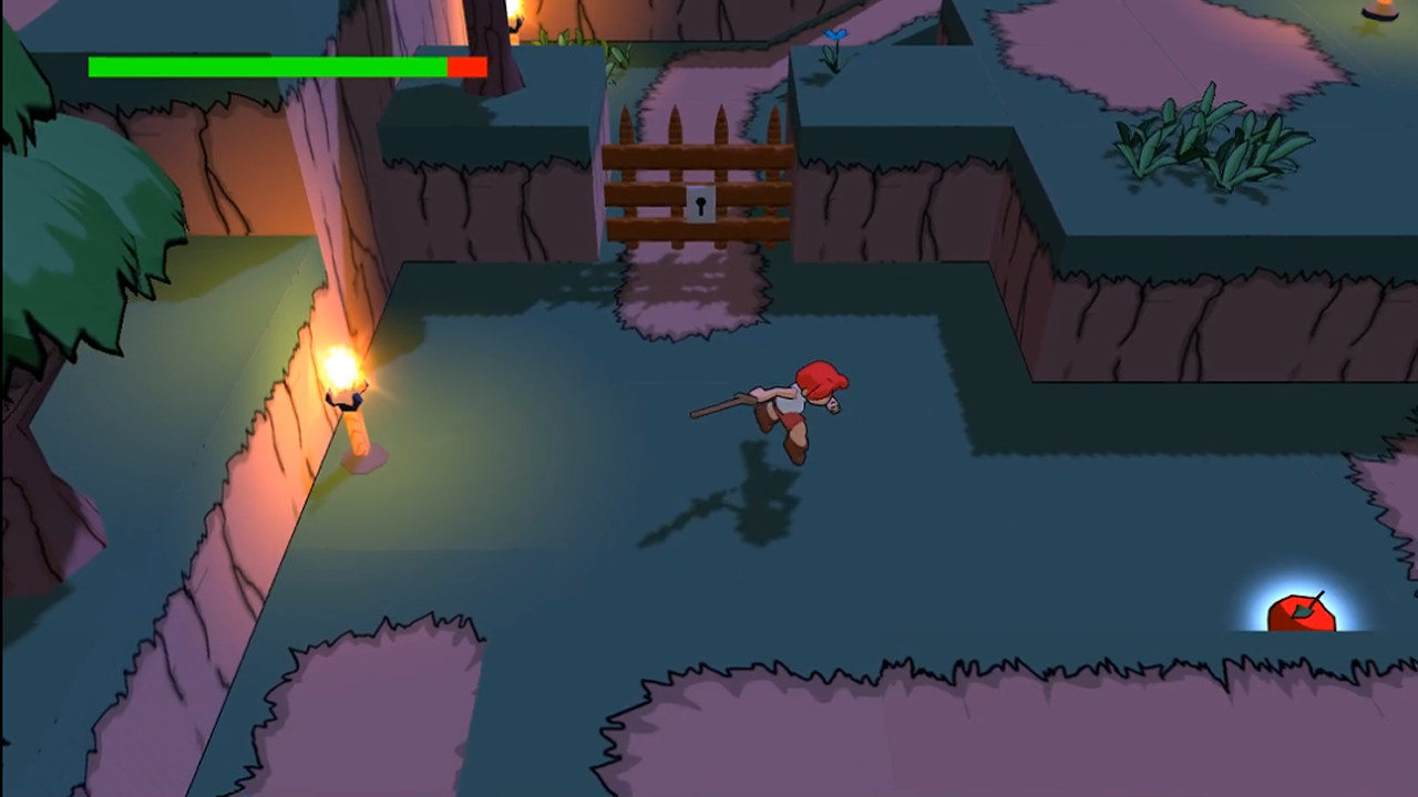 First Adventure screenshot 1